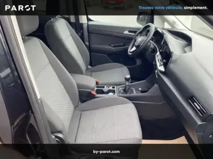 Photo 58 Ford Tourneo Connect 2.0 EcoBlue 102 BVM6 Titanium