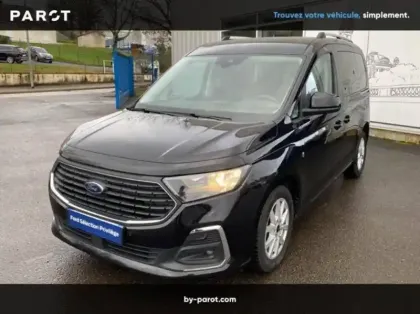 Photo 44 Ford Tourneo Connect 2.0 EcoBlue 102 BVM6 Titanium