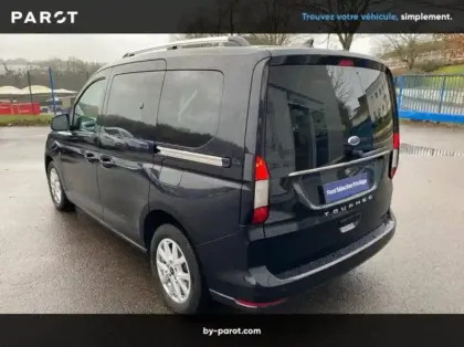 Photo 46 Ford Tourneo Connect 2.0 EcoBlue 102 BVM6 Titanium
