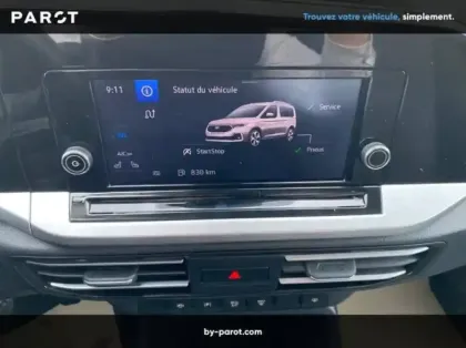 Photo 63 Ford Tourneo Connect 2.0 EcoBlue 102 BVM6 Titanium