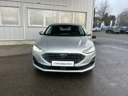 Photo 18 Ford Tourneo Connect Gén. III Ph1 Titanium 5