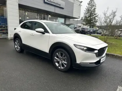 Photo 11 Mazda Cx-30 Gén. I Ph1 Style 5