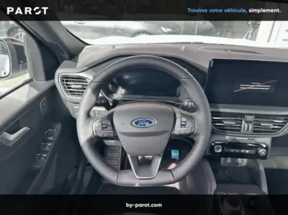 Photo 6 Ford Kuga 2.5 Duratec 243ch Hybride Rechargeable ST-Line X Powershift