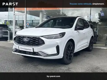 Photo Ford Kuga 2.5 Duratec 243ch Hybride Rechargeable St-line X Powershift