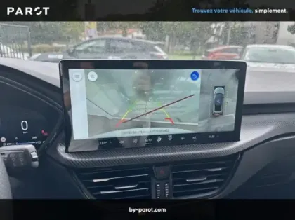 Photo 15 Ford Kuga 2.5 Duratec 243ch Hybride Rechargeable ST-Line X Powershift