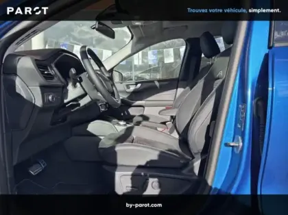 Photo 9 Ford Kuga 2.5 Duratec 180ch Hybrid FlexiFuel Active X Powershift