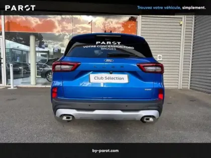 Photo 23 Ford Kuga 2.5 Duratec 180ch Hybrid FlexiFuel Active X Powershift