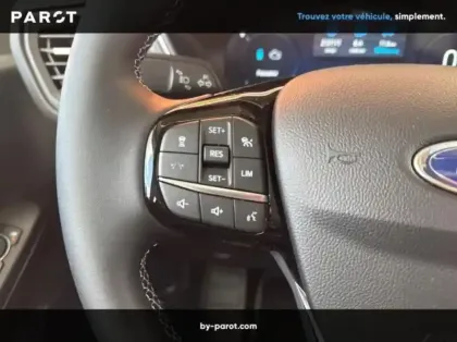 Photo 16 Ford Kuga 2.5 Duratec 180ch Hybrid FlexiFuel Active X Powershift