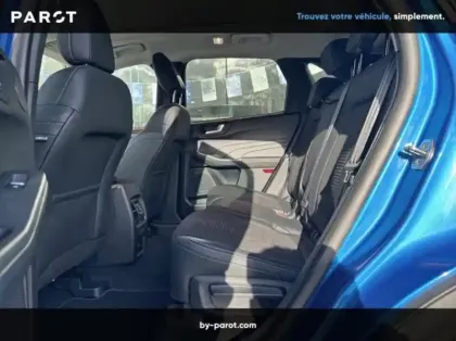 Photo 8 Ford Kuga 2.5 Duratec 180ch Hybrid FlexiFuel Active X Powershift