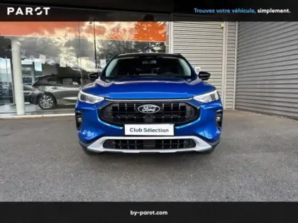 Photo 21 Ford Kuga 2.5 Duratec 180ch Hybrid FlexiFuel Active X Powershift