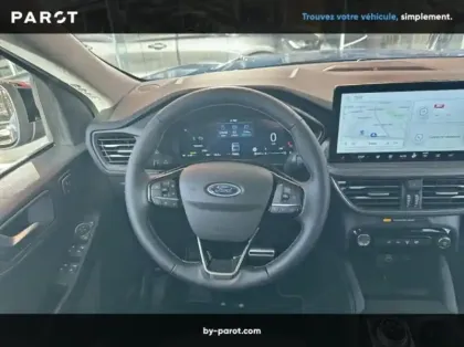 Photo 6 Ford Kuga 2.5 Duratec 180ch Hybrid FlexiFuel Active X Powershift