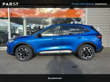 Photo 22 Ford Kuga 2.5 Duratec 180ch Hybrid FlexiFuel Active X Powershift