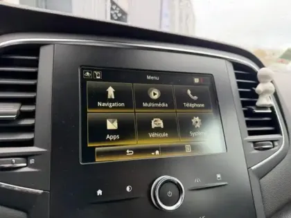 Photo 16 Renault Megane 1.5 Blue dCi 115ch Business EDC