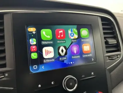 Photo 46 Renault Megane Gén. IV (BFB) Ph1 Business 5