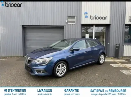 Photo Renault Megane 1.5 Blue Dci 115ch Business Edc