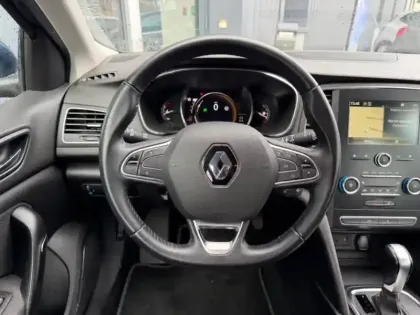 Photo 21 Renault Megane 1.5 Blue dCi 115ch Business EDC