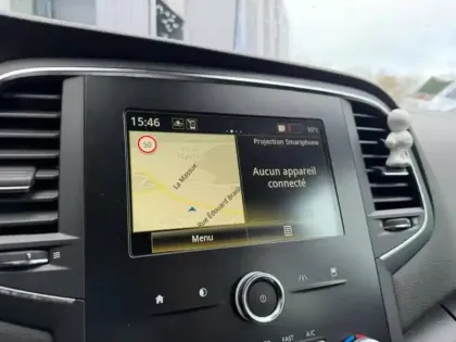 Photo 15 Renault Megane 1.5 Blue dCi 115ch Business EDC