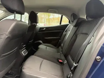 Photo 9 Renault Megane 1.5 Blue dCi 115ch Business EDC