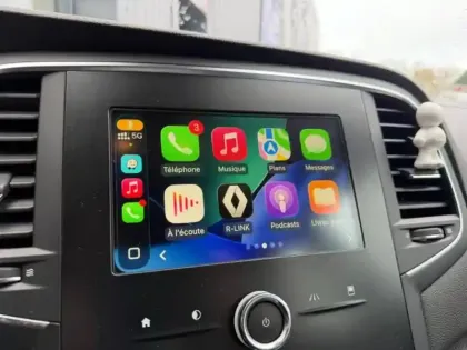 Photo 5 Renault Megane 1.5 Blue dCi 115ch Business EDC