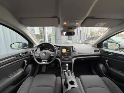 Photo 20 Renault Megane 1.5 Blue dCi 115ch Business EDC