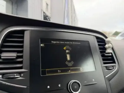 Photo 6 Renault Megane 1.5 Blue dCi 115ch Business EDC