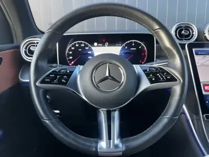 Photo 22 Mercedes Classe GLC SUV 220 d 4MATIC Business Line