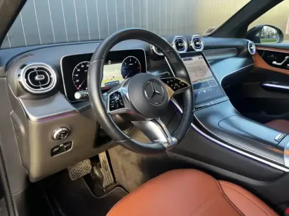 Photo 10 Mercedes Classe GLC SUV 220 d 4MATIC Business Line