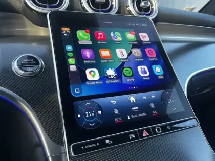 Photo 13 Mercedes Classe GLC SUV 220 d 4MATIC Business Line