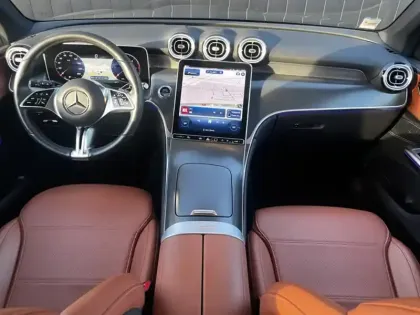 Photo 8 Mercedes Classe GLC SUV 220 d 4MATIC Business Line