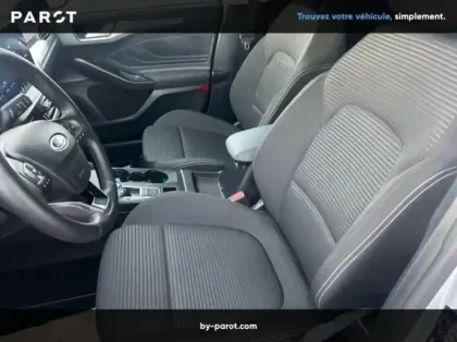 Photo 6 Ford Focus 1.5 EcoBlue 115ch Titanium X Business BVA8