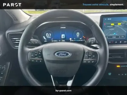 Photo 16 Ford Focus 1.5 EcoBlue 115ch Titanium X Business BVA8