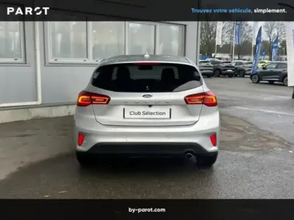 Photo 14 Ford Focus 1.5 EcoBlue 115ch Titanium X Business BVA8