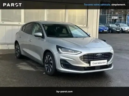 Photo 8 Ford Focus 1.5 EcoBlue 115ch Titanium X Business BVA8