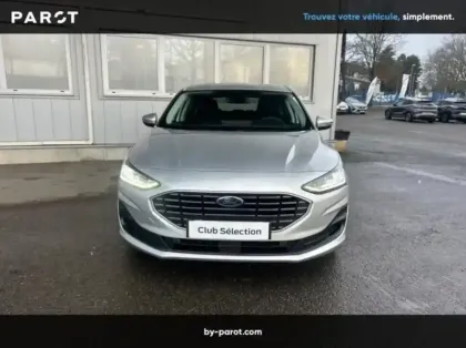 Photo 13 Ford Focus 1.5 EcoBlue 115ch Titanium X Business BVA8