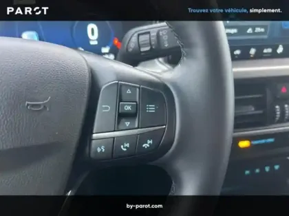 Photo 11 Ford Focus 1.5 EcoBlue 115ch Titanium X Business BVA8