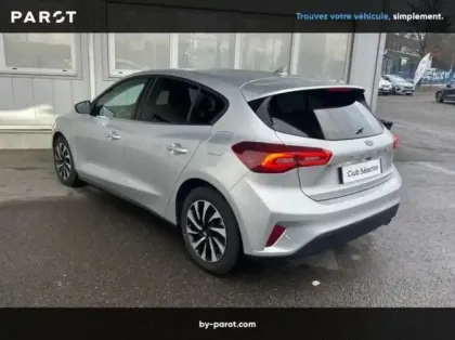 Photo 9 Ford Focus 1.5 EcoBlue 115ch Titanium X Business BVA8