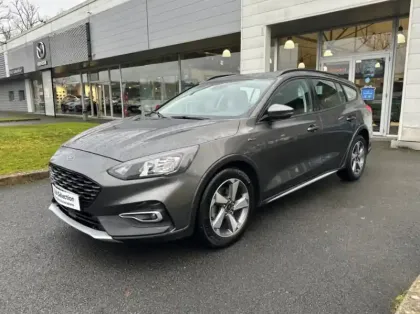 Photo Ford Focus Active Sw 1.5 Ecoblue 120ch Bva
