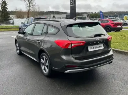 Photo 12 Ford Focus Gén. I Ph1 Base 5