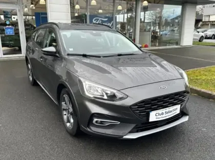 Photo 11 Ford Focus Gén. I Ph1 Base 5