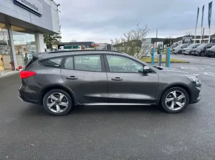 Photo 22 Ford Focus Gén. I Ph1 Base 5