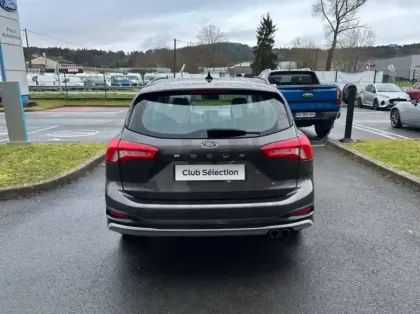 Photo 21 Ford Focus Gén. I Ph1 Base 5