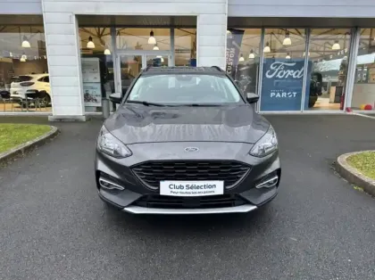 Photo 19 Ford Focus Gén. I Ph1 Base 5