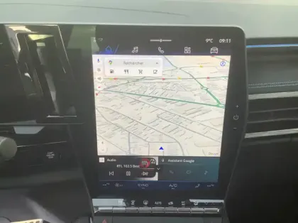 Photo 14 Renault Austral E-Tech full hybrid 200 GSR2 Techno esprit Alpine