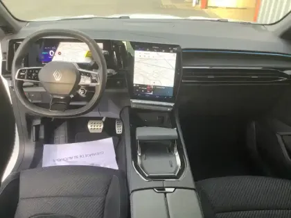 Photo 12 Renault Austral E-Tech full hybrid 200 GSR2 Techno esprit Alpine