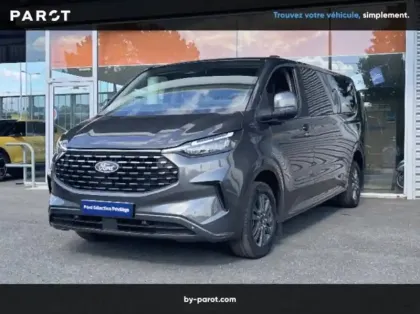 Photo Ford Tourneo Custom 320 L2h1 2.0 Ecoblue 150ch Titanium