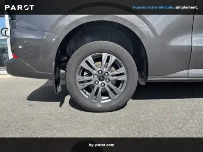 Photo 13 Ford Tourneo Custom 320 L2H1 2.0 EcoBlue 150ch Titanium