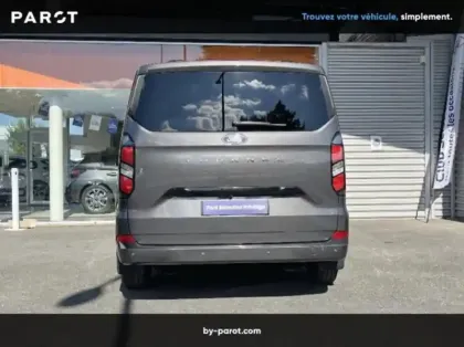 Photo 21 Ford Tourneo Custom 320 L2H1 2.0 EcoBlue 150ch Titanium