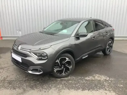 Photo Citroën C4 Puretech 130 Eat8 Max