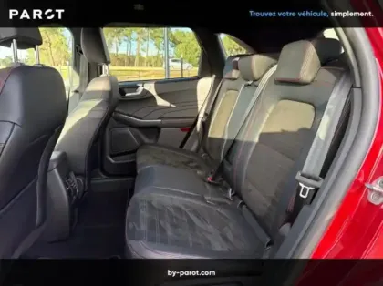 Photo 8 Ford Kuga 2.5 Duratec 190ch FHEV E85 ST-Line X BVA