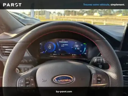 Photo 6 Ford Kuga 2.5 Duratec 190ch FHEV E85 ST-Line X BVA